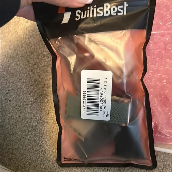 Braided Loop Apple Watch Bands 8 pack - Picture 2 of 4